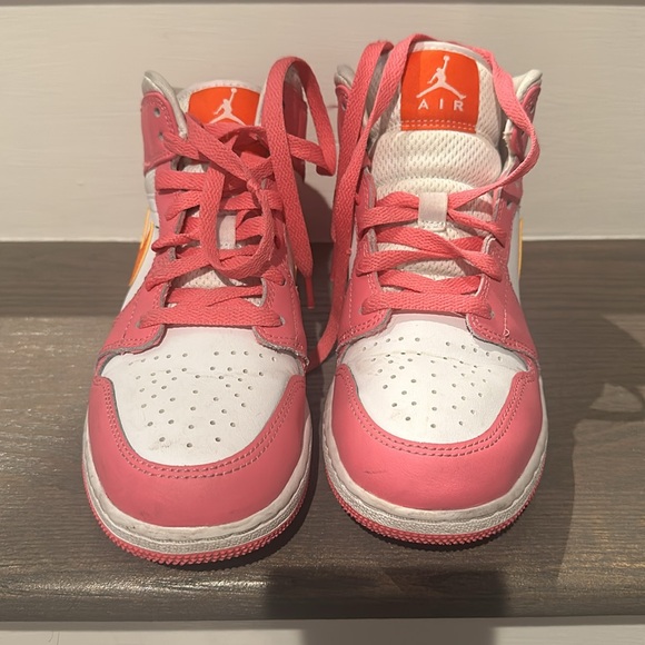 Dunkin' Air Jordans - Picture 2 of 4